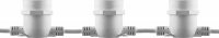 Feron CL50-13 Гирлянда Белт-лайт, 20 E27, IP65 29886