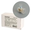 Feron 49764 Клемма винтовая колодка STEKKER LD228-101А, 10-проводная 25мм2, 500В, 101А