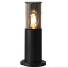 Feron Светильник садово-парковый, серии «Бостон», (НТУ) E27, 230V, IP54, цвет черный, столб, 51332