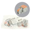 Feron 49791 Клемма пружинная компактная STEKKER LD220-103, 4-проводная 0,2-4мм2, 450В, 32А