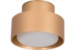Feron 48408 Светильник стационарный под лампу , спот (ИПО) HL367, GX53 12W, 230V, IP44