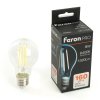 Feron 48894 Лампа светодиодная филамент LB-1108, A60 (шар), 8W 175-265V E27 6400К