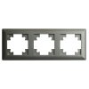 Feron Рамка STEKKER PFR00-7003-06 на гнездо, 39809