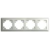 Feron Рамка STEKKER PFR00-7004-03 на гнездо, 39800
