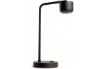 Feron 48404 Светильник настольный, DE365, черный, 12W, 230V, GX53