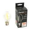 Feron 48893 Лампа светодиодная филамент LB-1108, A60 (шар), 8W 175-265V E27 4000К