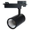 Feron 51006 Светильник трековый на шинопровод, трехфазный (ДПО) AL103, 40W, 2700К