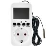 Feron 48972 Розетка (электронная), ТМ27, IP20, 230V, 3600Вт/16А