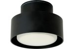 Feron 48406 Светильник стационарный под лампу , спот (ИПО) HL367, GX53 12W, 230V, IP44