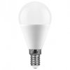 Feron Лампа светодиодная, 15W 230V E14 4000K G45, SBG4515