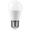 Feron Лампа светодиодная, 15W 230V E27 6400K G45, SBG4515
