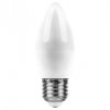 Feron Лампа светодиодная, 15W 230V E27 4000K C37, SBC3715