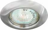 Feron DL13 Светильник потолочный встраиваемый , под лампу MR16 G5.3 15126