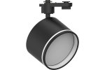 Feron 48781 Светильники трековые на шинопровод GX70, однофазный (ИВО) AL127, 23 W, 230V