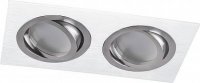 Feron DL2802 Светильник встраиваемый потолочный MR16 G5.3 32640