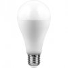 Feron Лампа светодиодная, (30W) 230V E27 4000K A80, LB-130