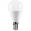 Feron Лампа светодиодная, (13W) 230V E14 6400K G45, LB-950