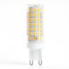 Feron Лампа светодиодная, (9W) 230V G9 2700K JCD, LB-434