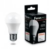 Feron Лампа светодиодная, (7W) 230V E27 2700K A55, LB-1007 38023