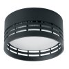 Feron Светильник потолочный 12W, 230V, GX53, черный, HL354