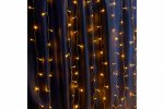 Feron Гирлянда 230V 480 LED 3*3м, 2700K, IP44 , сетевой шнур 3м в комплекте