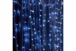 Feron Гирлянда 230V 480 LED 3*3м, 5000K, эффект стробов,IP44