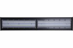 Feron Светильник складской 100W 120°/90° IP65 AC175-265V черный AL1170