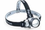 Feron Фонарь налобный светодиодный, работающий от батареек 3*AAA, 1W 7LEDs, IP44, пластик, TH2303 41707