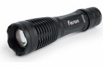 Feron Фонарь светодиодный переносной аккумуляторный USB ZOOM, TH2401 41683