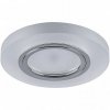 Feron CD8060 Светильник встраиваемый с LED подсветкой потолочный MR16 G5.3 матовый 32570