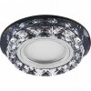Feron CD878 Светильник потолочный, MR16 50W G5.3, прозрачный 28822