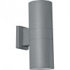 Feron Светильник уличный светодиодный, 2*15W, 2400Lm, 3000K