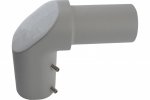 Feron Кронштейн для уличного светильника SP8070, ДС-1-50 41563