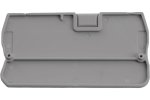 Feron 49265 LD581-1-40 Торцевая заглушка для ЗНИ LD572 4 мм? (JXB PT 4)