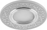 Feron CD951 Светильник встраиваемый с LED подсветкой потолочный MR16 G5.3 29713