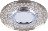 Feron CD981 Светильник встраиваемый с LED подсветкой потолочный MR16 G5.3 прозрачный, 32438