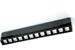 Feron 48378 Светильник трековый на шинопровод, однофазный (ДПО) AL131, 30W, 4000К