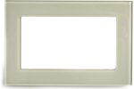 Feron 49041 Рамка STEKKER GFR00-7012-07 на гнездо размер 122*84*20мм