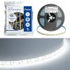 Feron Лента светодиодная 12V , 180*SMD2835, 17W/m, IP65, 6500К (холодный белый), Кратность резки мм 16.5мм, 51640