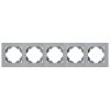 Feron Рамка STEKKER MFR00-7005-03 на гнездо, 50027