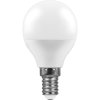 Feron SBG4507 Лампа светодиодная , G45 (шар), 7W 230V E14 2700К