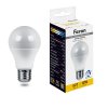 Feron Лампа светодиодная , A60 (шар) диммируемая, 12W 230V E27 2700К (белый теплый), рассеиватель матовый белый, 1060Lm, 51052