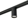 Feron 51121 Светильники трековые на шинопровод GU10, (ИВО) AL133 , 15W, 230V