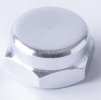 Feron LD528 Заглушка металлическая для переходника , 29767