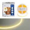 Feron 48947 Лента светодиодная 12V LS630 , 400*COB, 7W/m, IP20, 3000К