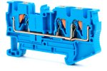 Feron 49250 LD572-2-40 ЗНИ Зажим самозажимной, 2-проводной проходной 4,0 мм?