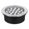 Feron SP2707 Тротуарный светильник светодиодный, встраиваемый (ДВУ) , 18W, 6400К