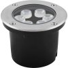 Feron SP4112 Тротуарный светильник светодиодный, встраиваемый (ДВУ) , 6W, (RGB)