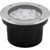 Feron SP4113 Тротуарный светильник светодиодный, встраиваемый (ДВУ), 9W, 2700К
