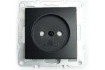 Feron 49153 Розетка STEKKER PST10-9109-03 на 1 гнездо, без заземления
